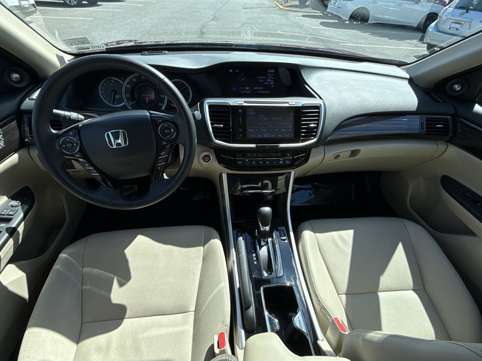 Used 2016 Honda Accord EX-L image 23