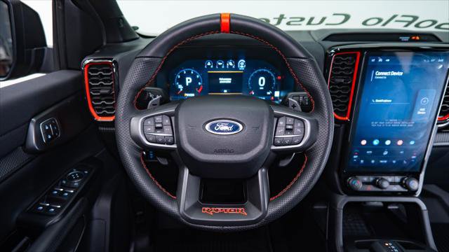 Used 2025 Ford Ranger Raptor video 2