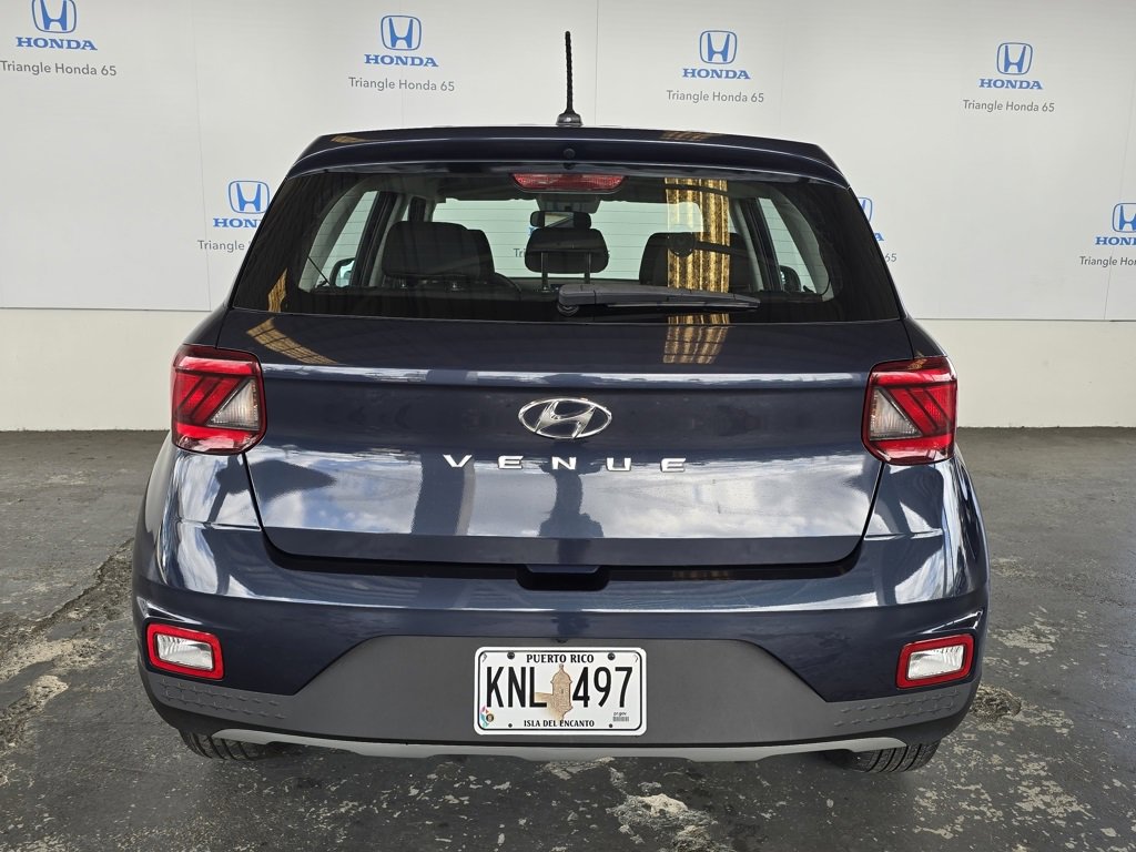 Used 2024 Hyundai Venue SE image 34