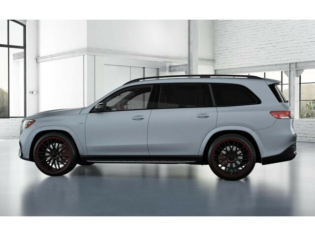 New 2026 Mercedes-Benz GLS 63 AMG 4MATIC image 76
