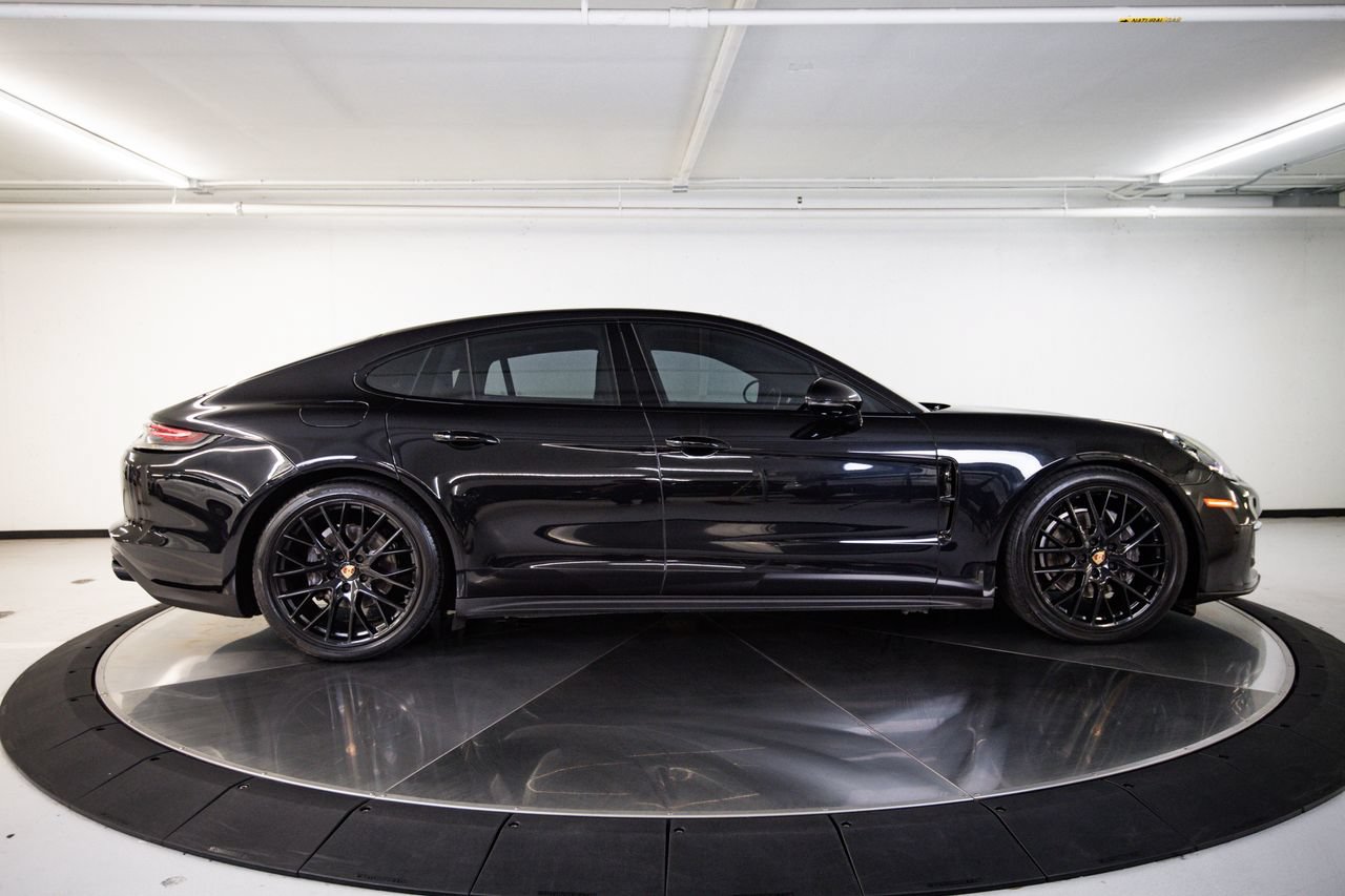 Certified 2023 Porsche Panamera 4 Platinum Edition AWD/4WD image 8