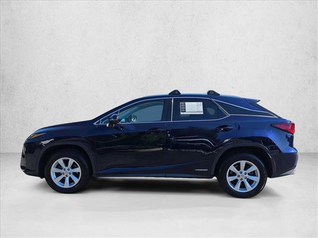 Used 2016 Lexus RX 450h AWD image 8