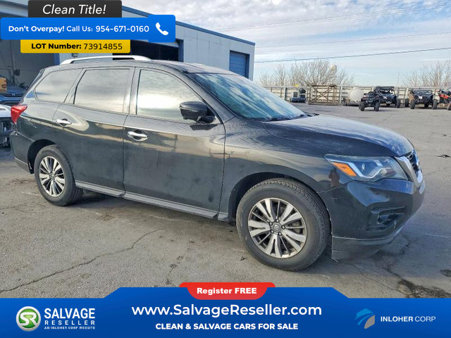 Used 2019 Nissan Pathfinder SL image 5