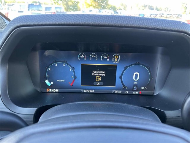 New 2025 Ford F150 STX w/ Equipment Group 201A FX4 image 21