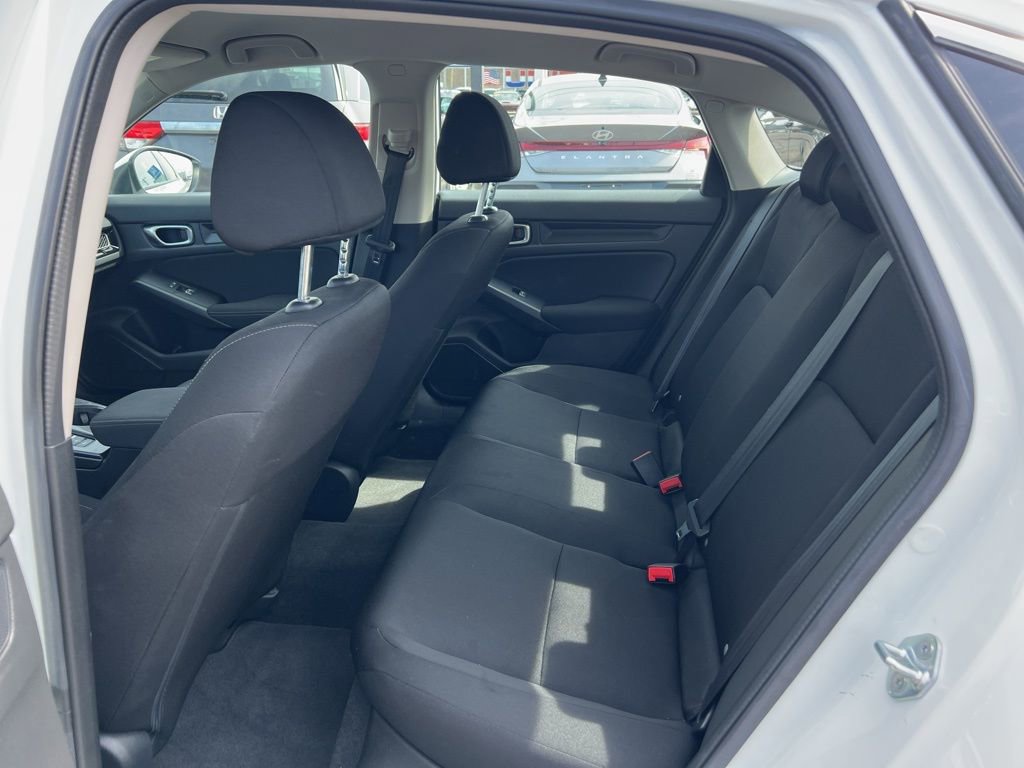 Certified 2023 Honda Civic LX image 22