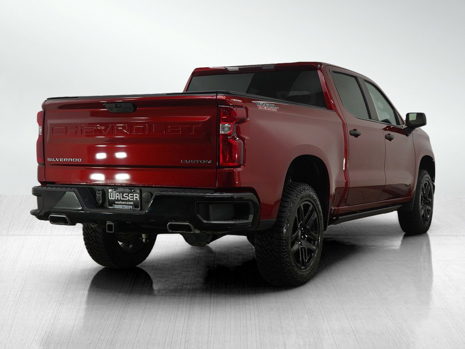 Used 2022 Chevrolet Silverado 1500 Custom Trail Boss image 5