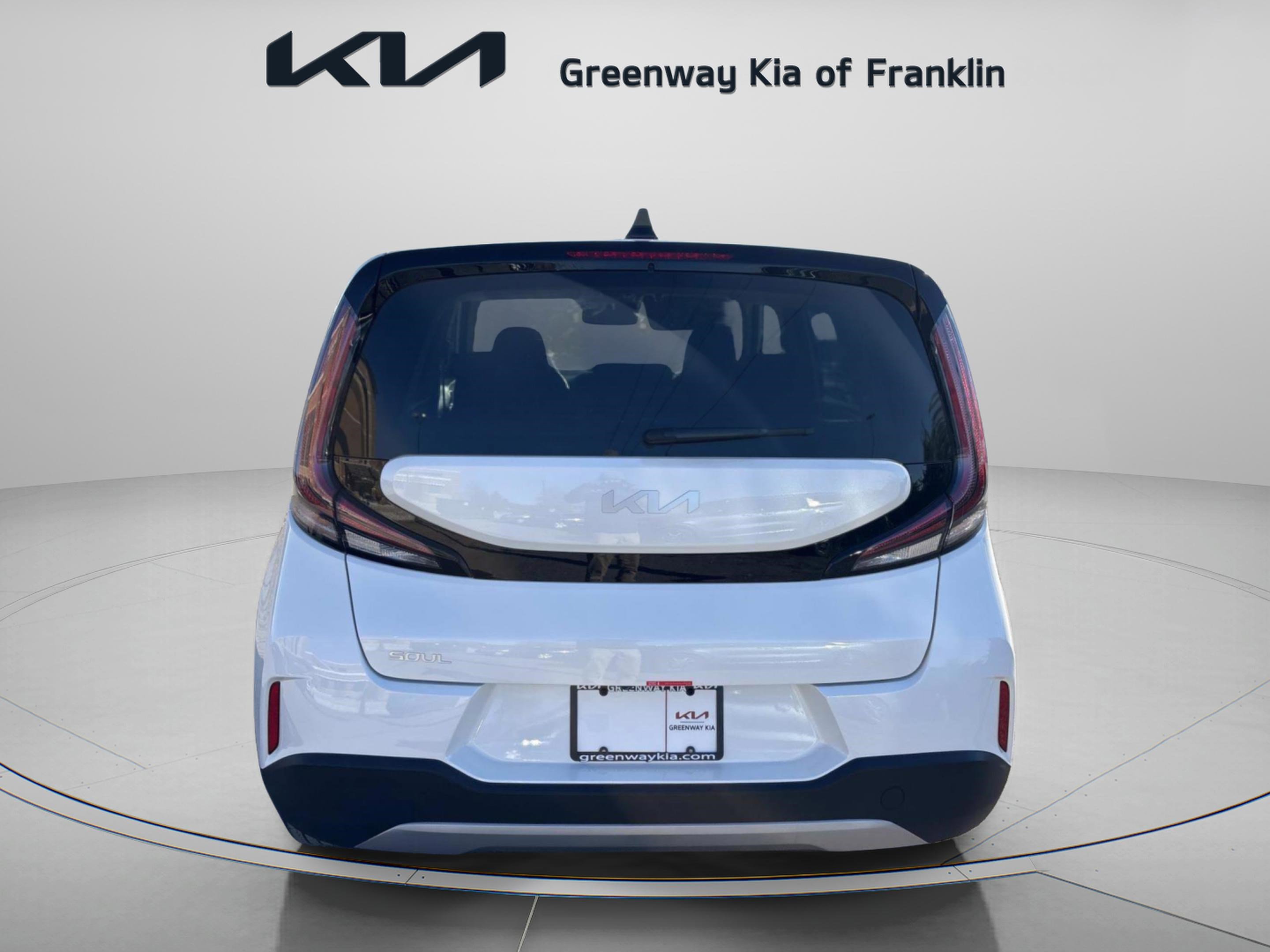 New 2025 Kia Soul LX w/ LX Technology Package image 6