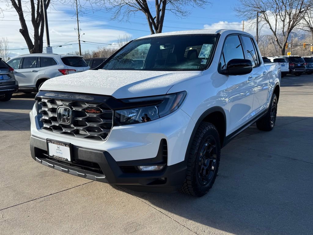 Certified 2026 Honda Ridgeline TrailSport+ image 8