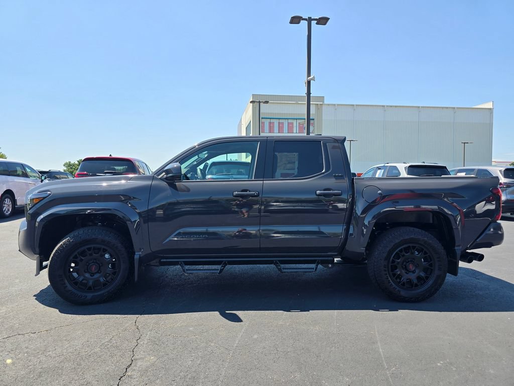 New 2026 Toyota Tacoma SR5 AWD/4WD image 5