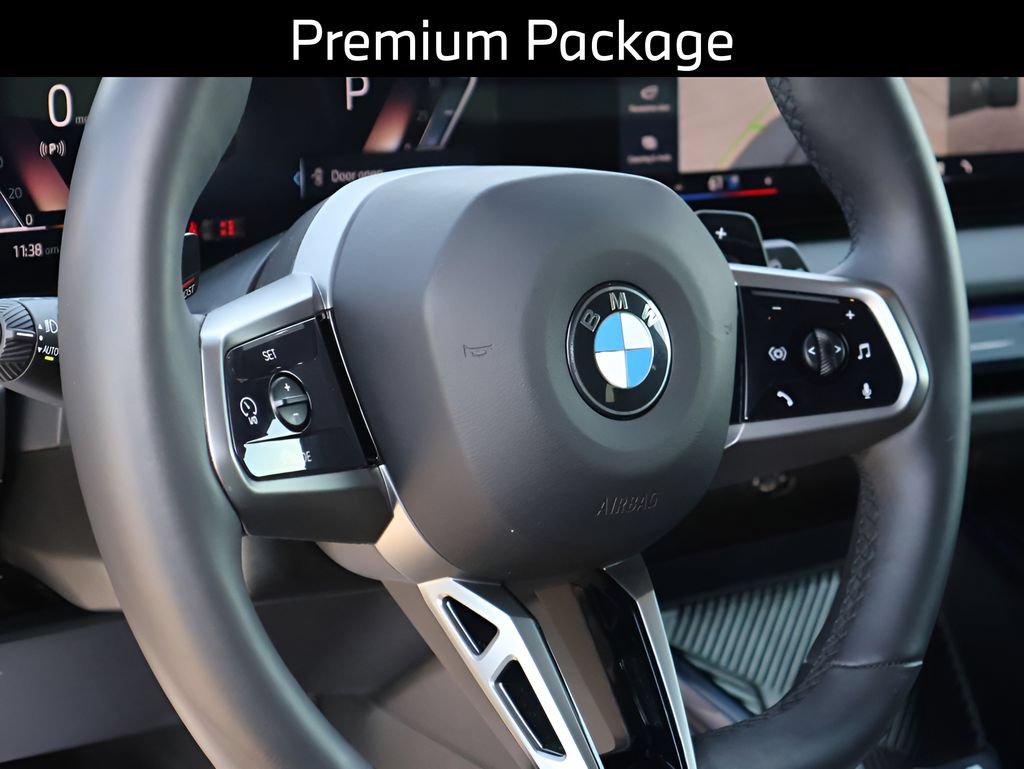 Used 2025 BMW X3 xDrive30i AWD/4WD image 6