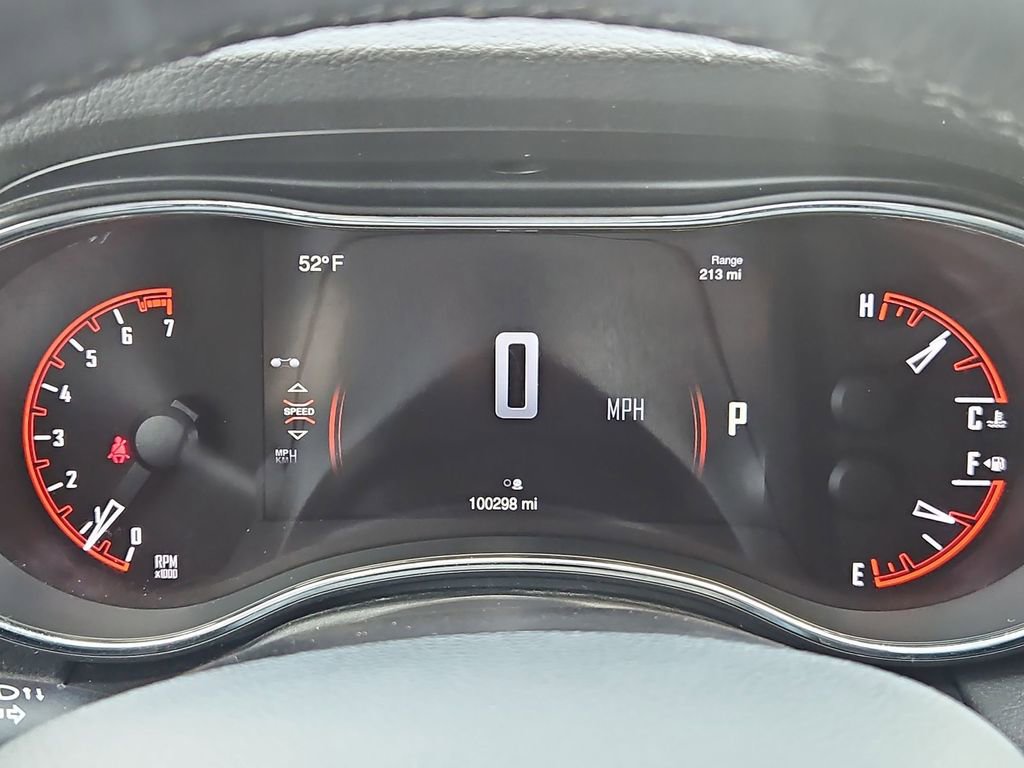 Used 2015 Dodge Durango Citadel w/ Technology Group image 21