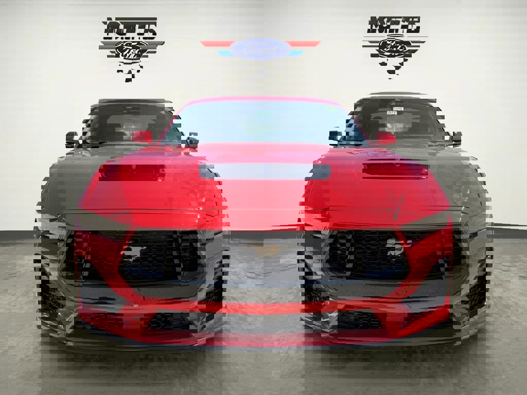 New 2025 Ford Mustang GT Premium image 9
