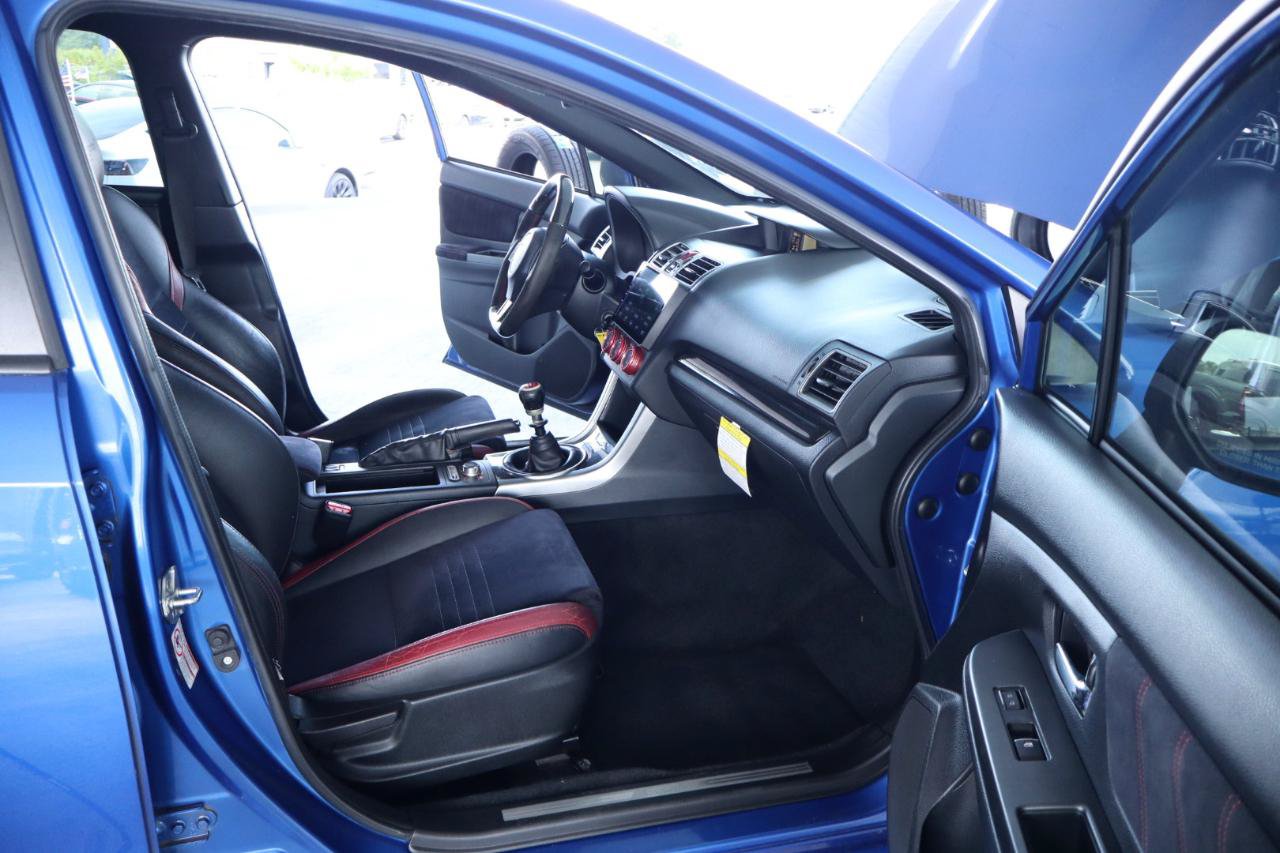 Used 2016 Subaru WRX STI AWD/4WD image 36