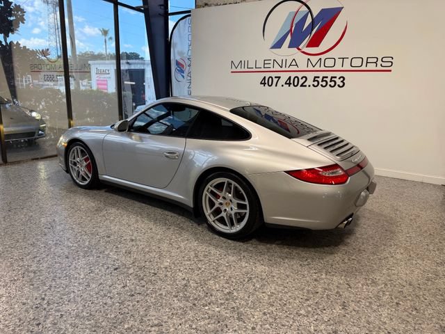 Used 2009 Porsche 911 Carrera 4S AWD/4WD image 4