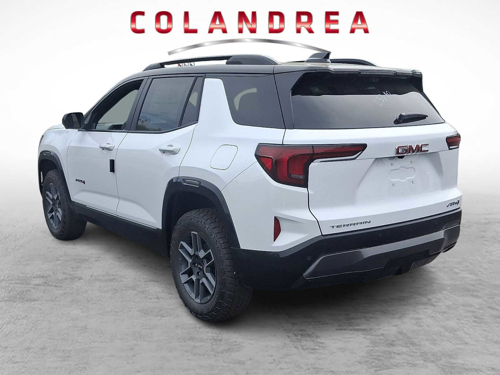 New 2026 GMC Terrain AT4 w/ Technology Package II AWD/4WD image 4