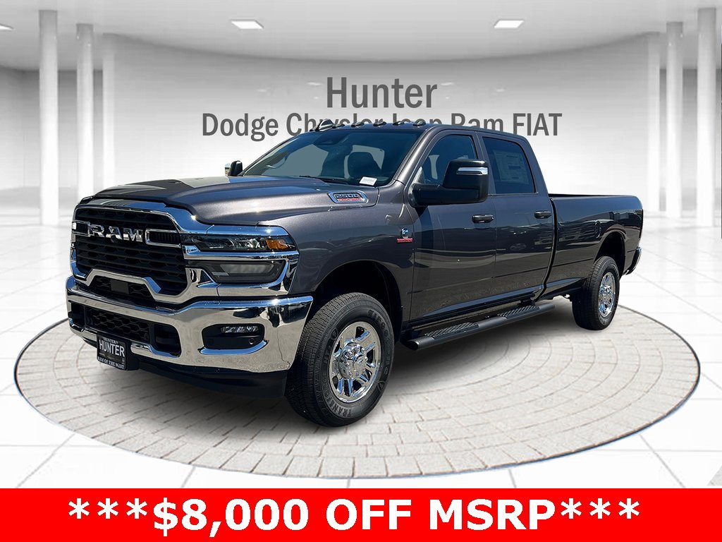 New 2025 RAM 2500 Tradesman