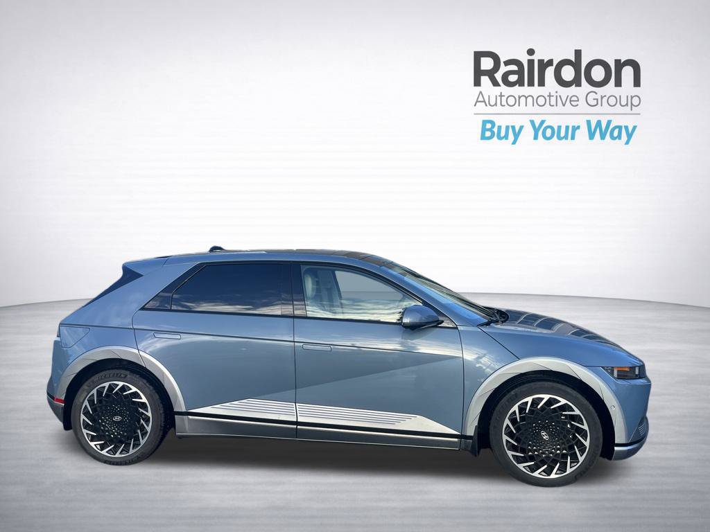 Used 2023 Hyundai Ioniq 5 Limited AWD/4WD image 5