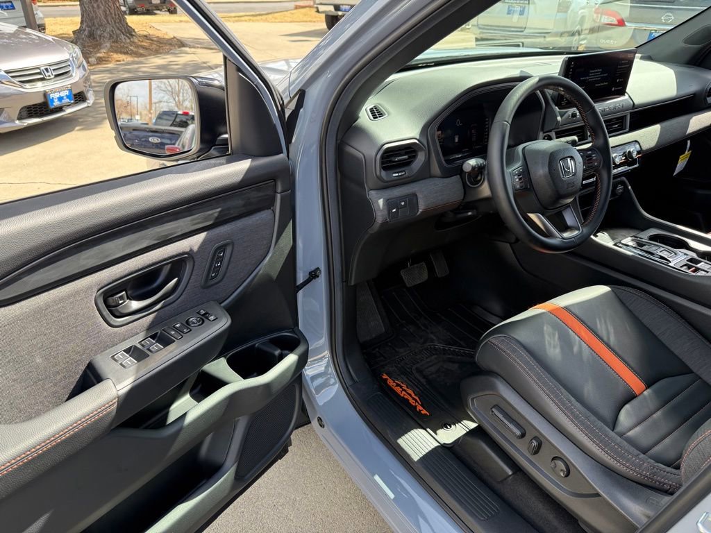 Certified 2026 Honda Passport TrailSport image 14