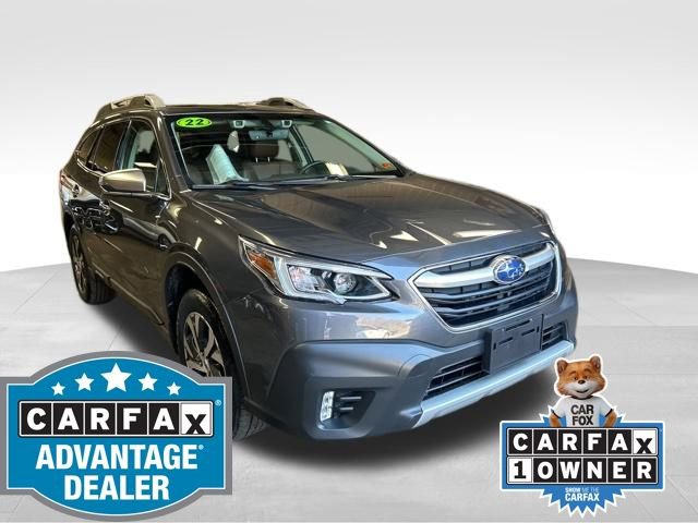 Used 2022 Subaru Outback Touring