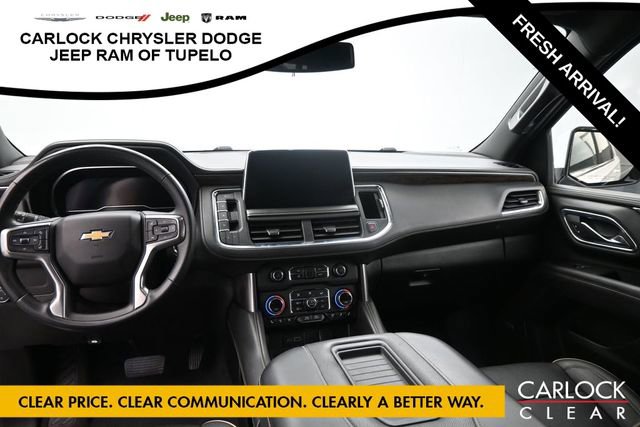 Used 2023 Chevrolet Suburban Premier RWD image 32