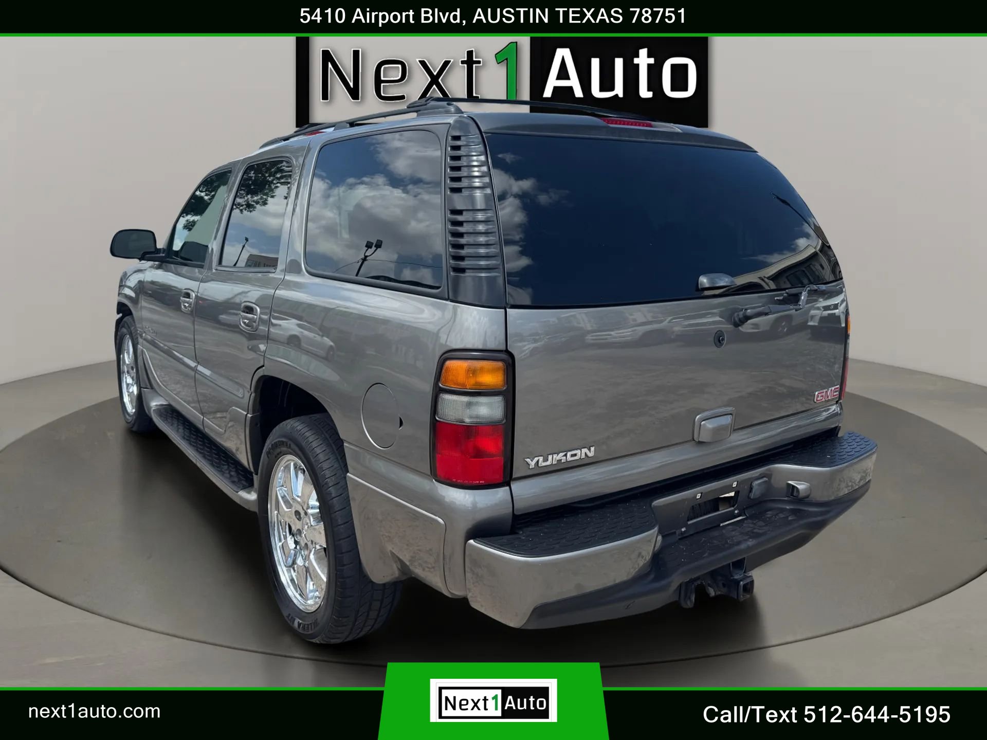 Used 2005 GMC Yukon Denali AWD/4WD image 15