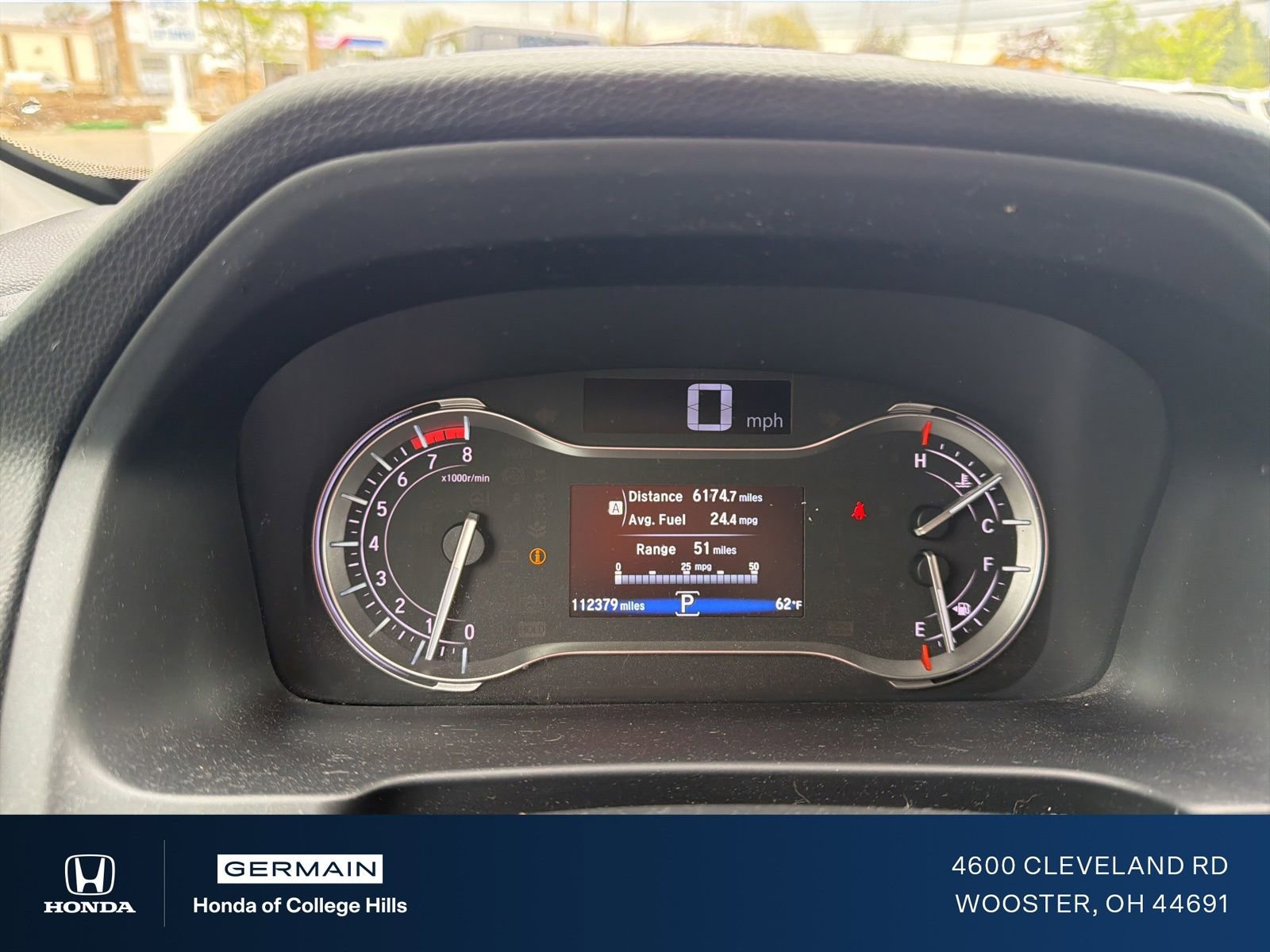 Used 2017 Honda Pilot Touring image 18