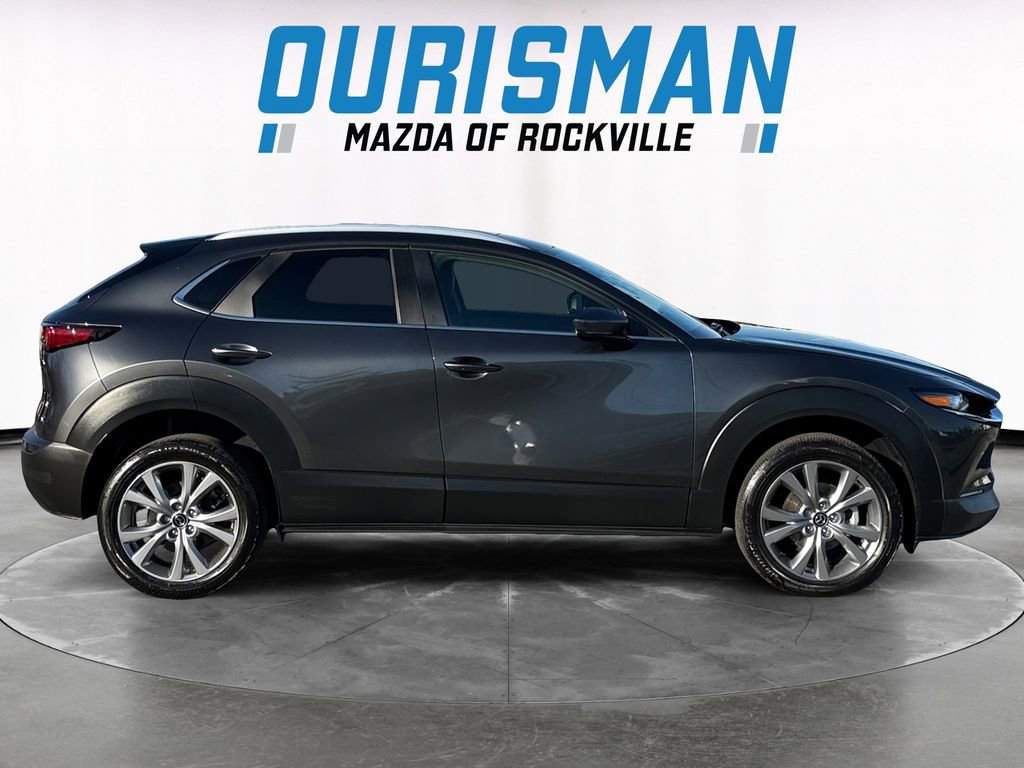 Used 2022 MAZDA CX-30 AWD 2.5 S w/ Preferred Package image 7