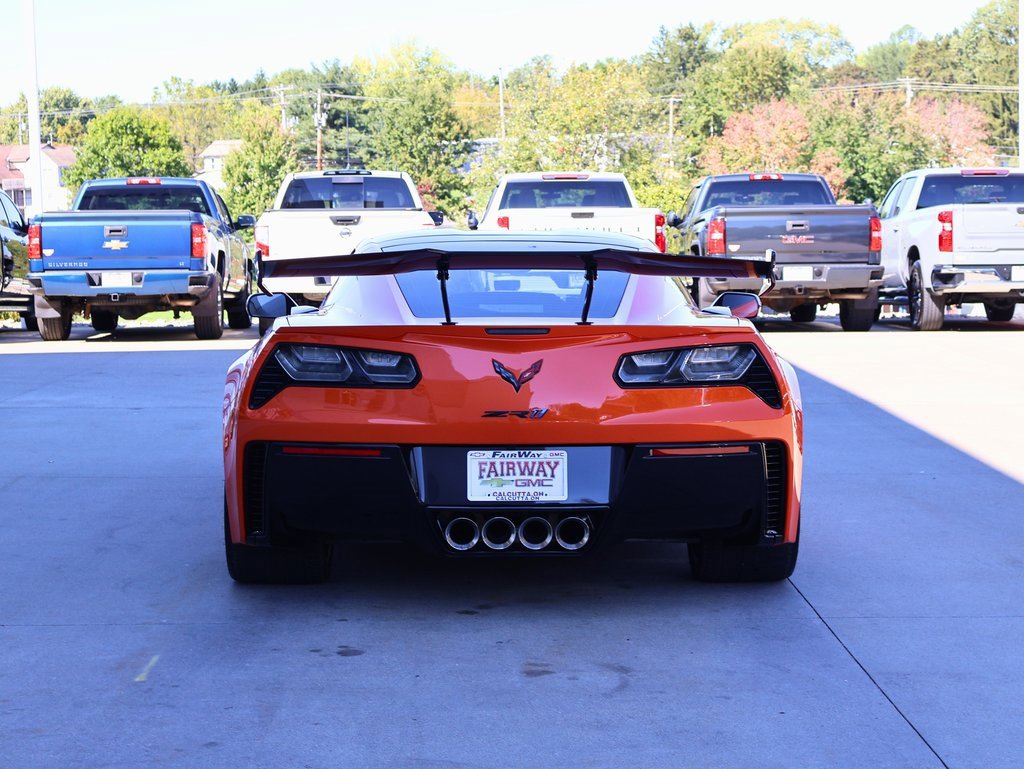 Used 2019 Chevrolet Corvette ZR1 image 8