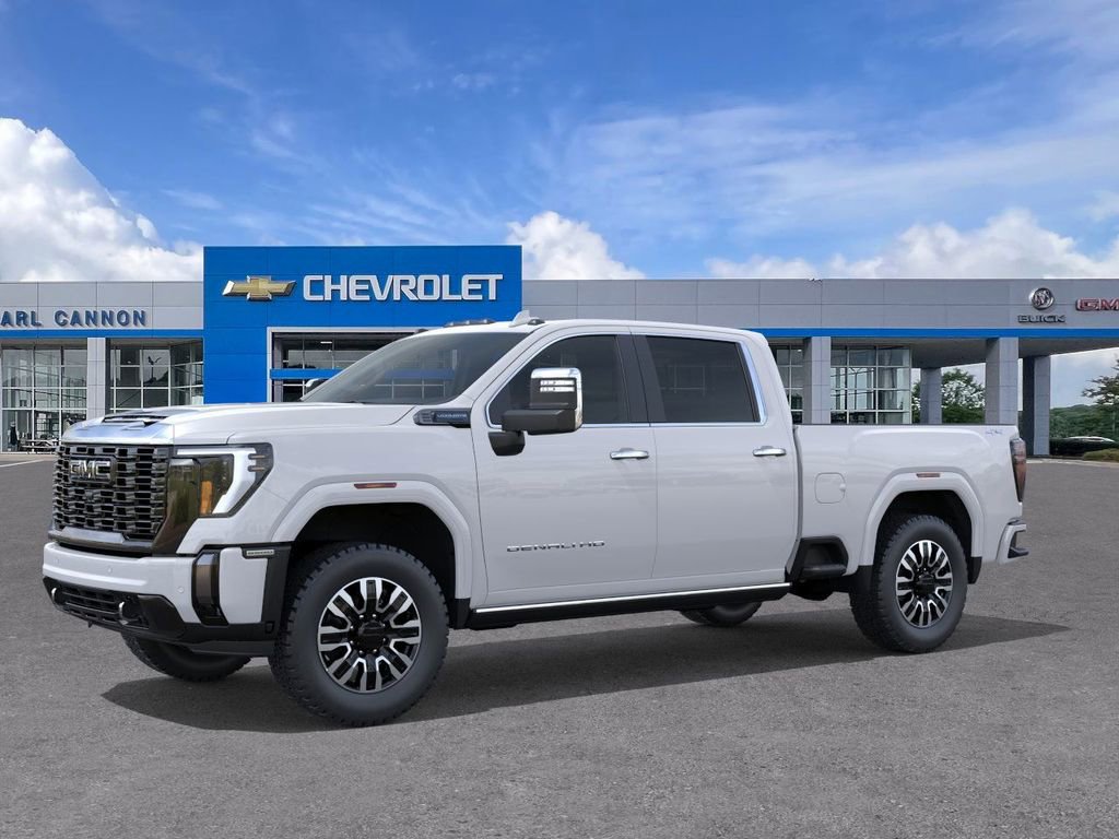 New 2026 GMC Sierra 2500 Denali Ultimate image 2