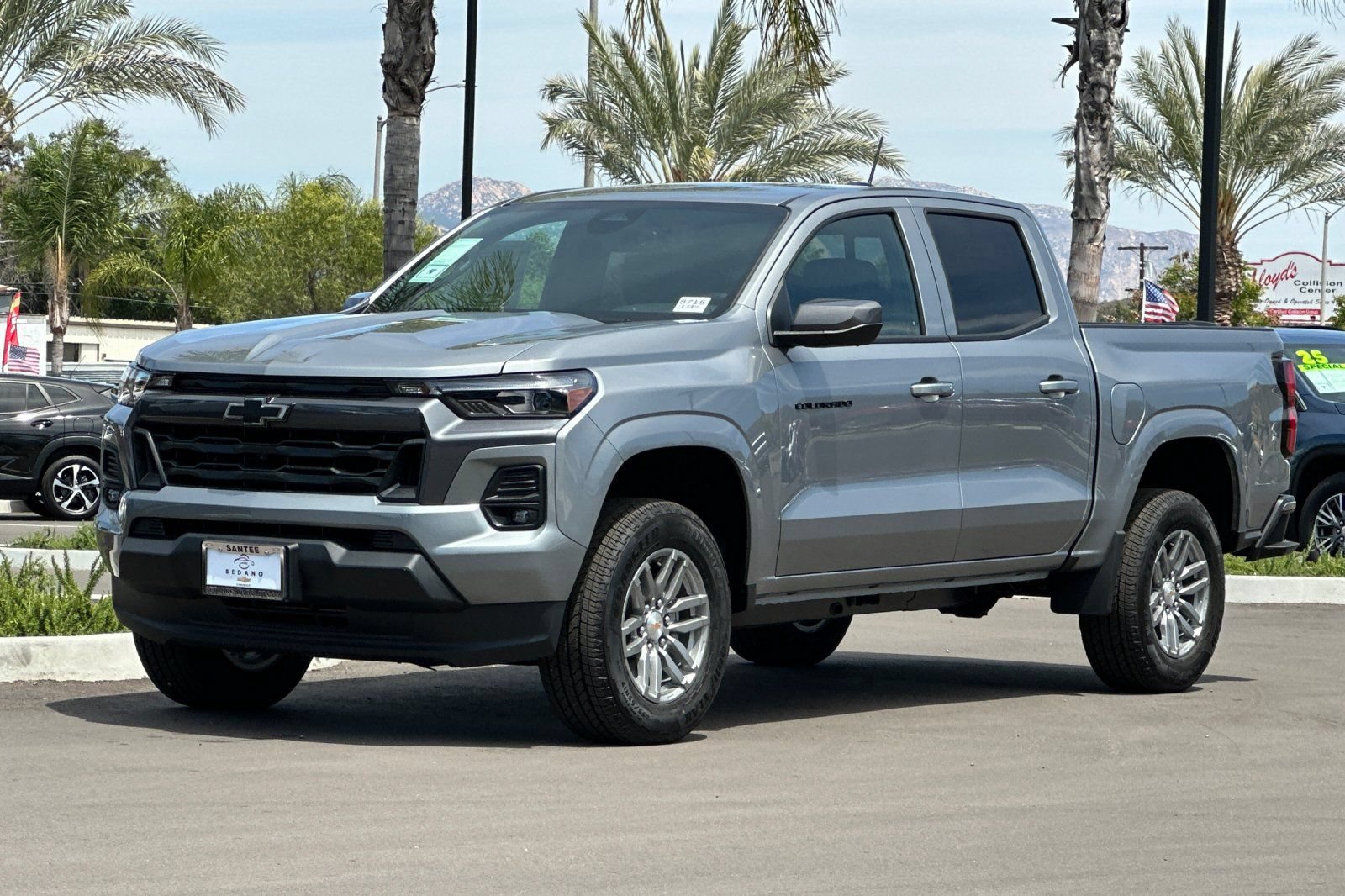 New 2026 Chevrolet Colorado LT w/ LT Convenience Package RWD image 8