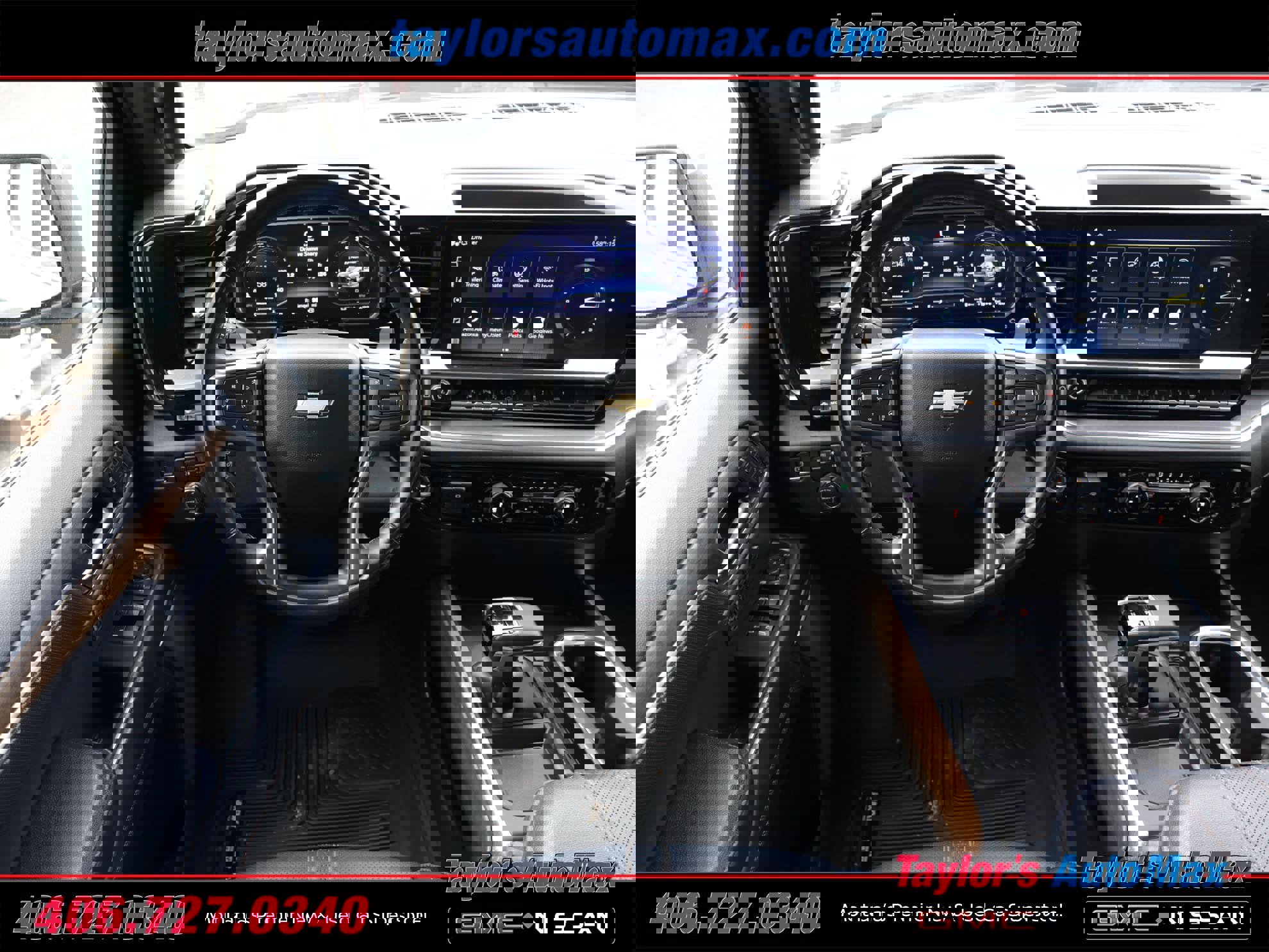 Used 2023 Chevrolet Silverado 1500 High Country w/ Technology Package image 41