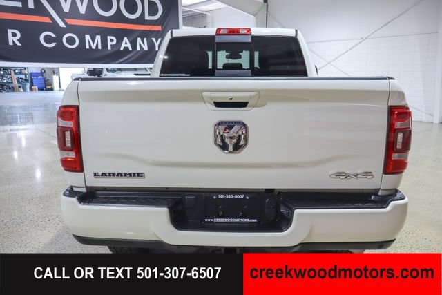 Used 2022 RAM 2500 Laramie AWD/4WD image 15