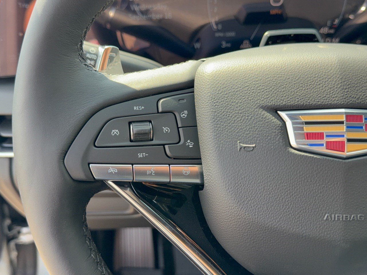 New 2026 Cadillac CT5 Premium Luxury RWD image 18