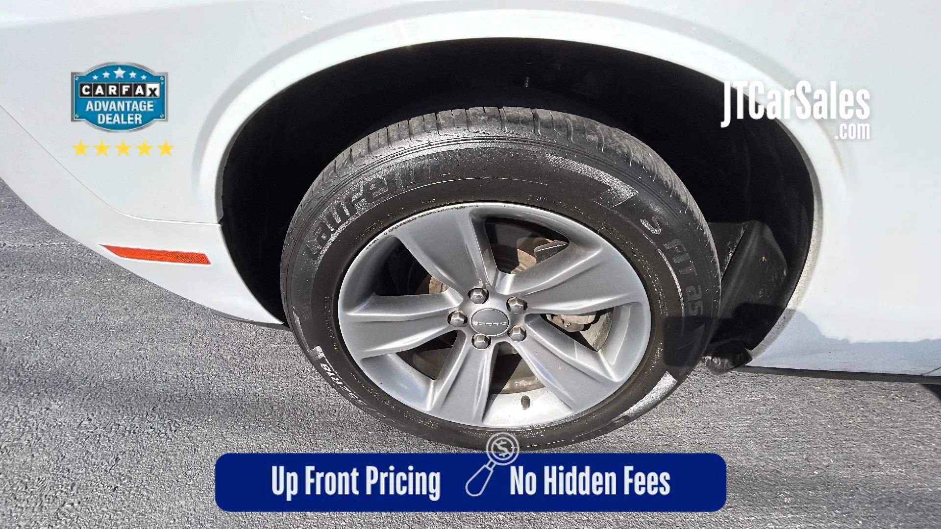 Used 2019 Dodge Challenger SXT w/ Driver Convenience Group RWD image 39