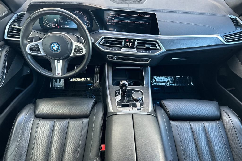 Used 2022 BMW X5 xDrive45e w/ M Sport Package image 14