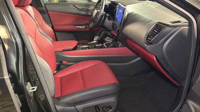 Certified 2024 Lexus NX 350h AWD w/ Cold Area Package image 10