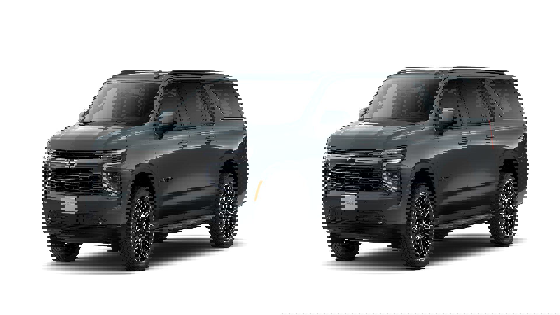 New 2026 Chevrolet Suburban RST image 25