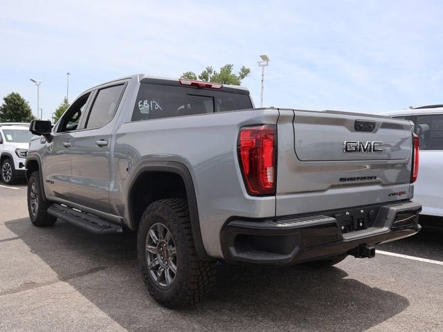 New 2026 GMC Sierra 1500 AT4X w/ LPO, Black Badging Package AWD/4WD image 5
