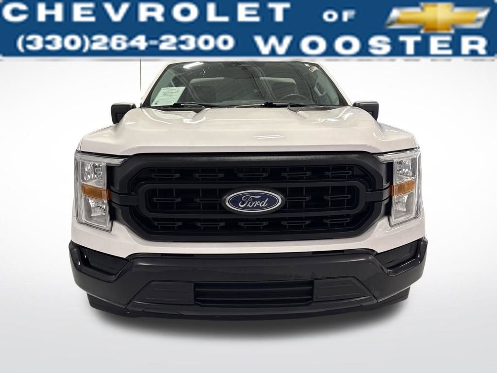Used 2021 Ford F150 XL image 8