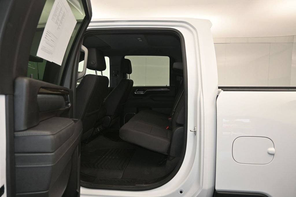 Certified 2026 Chevrolet Silverado 2500 LT AWD/4WD image 23