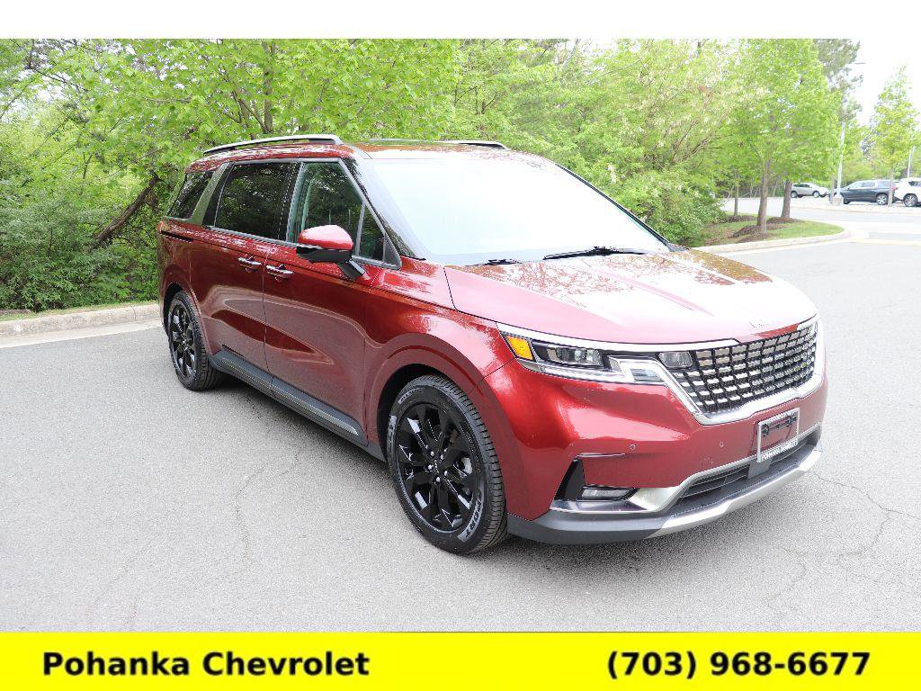 Used 2024 Kia Carnival SX Prestige FWD image 1