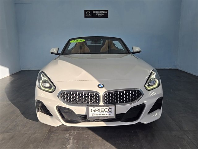 Used 2019 BMW Z4 sDrive30i w/ M Sport Package image 3