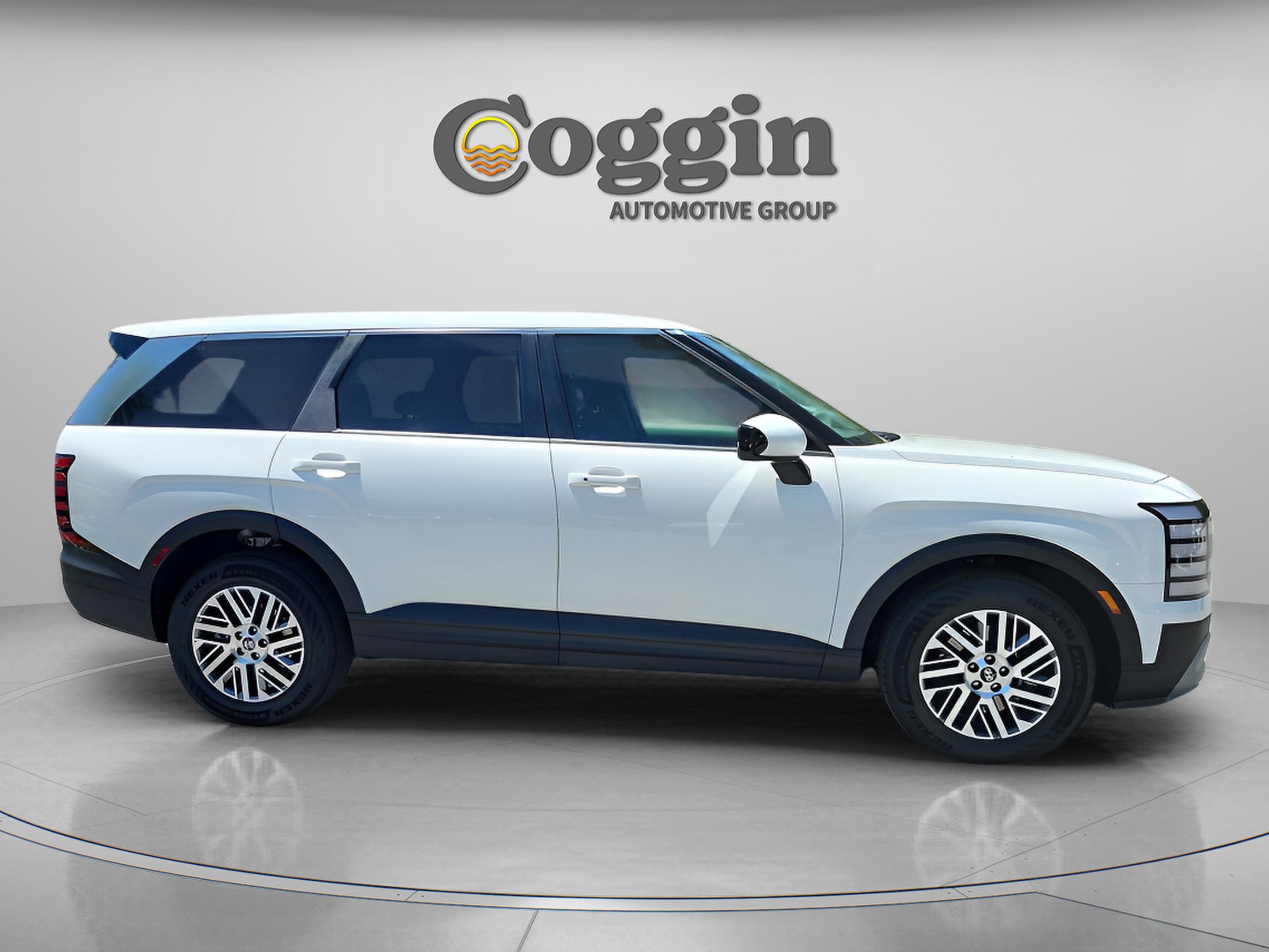 New 2026 Hyundai Palisade SE FWD image 6