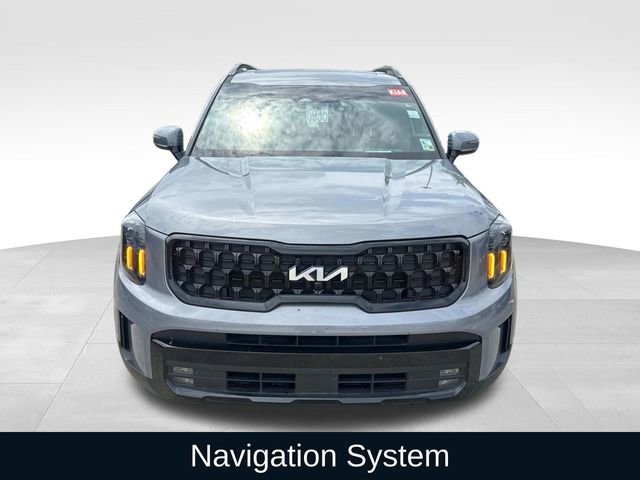 Used 2024 Kia Telluride SX Prestige X-Line AWD/4WD image 2