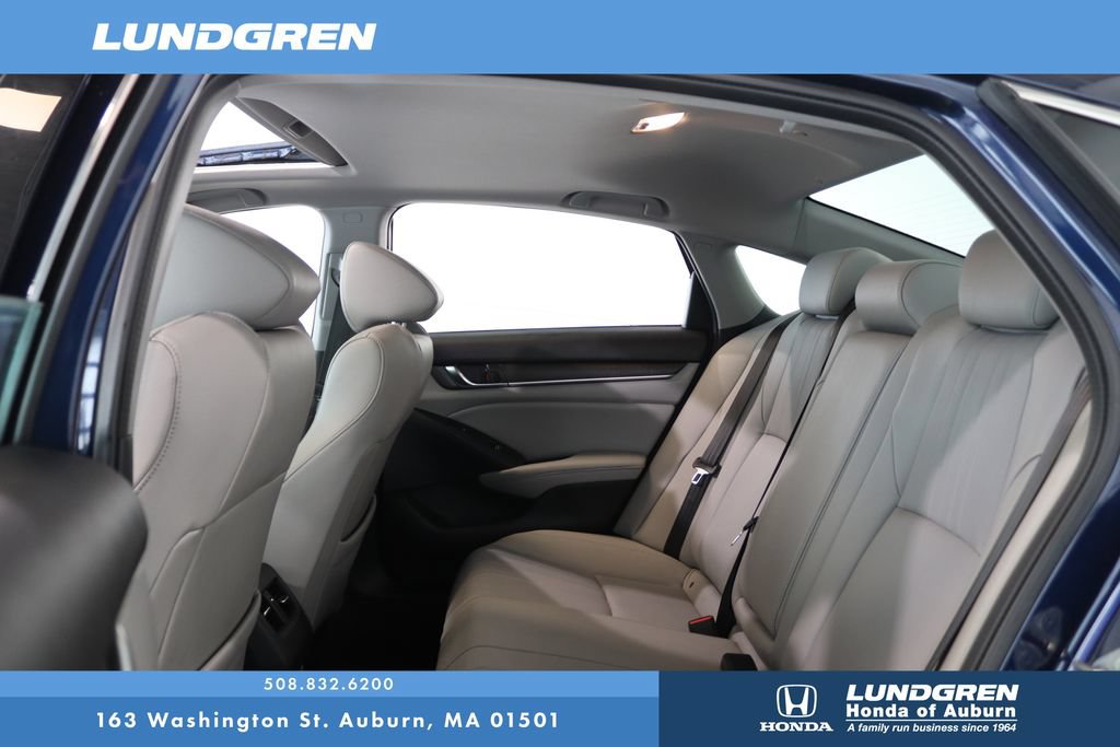 Certified 2020 Honda Accord Touring image 16
