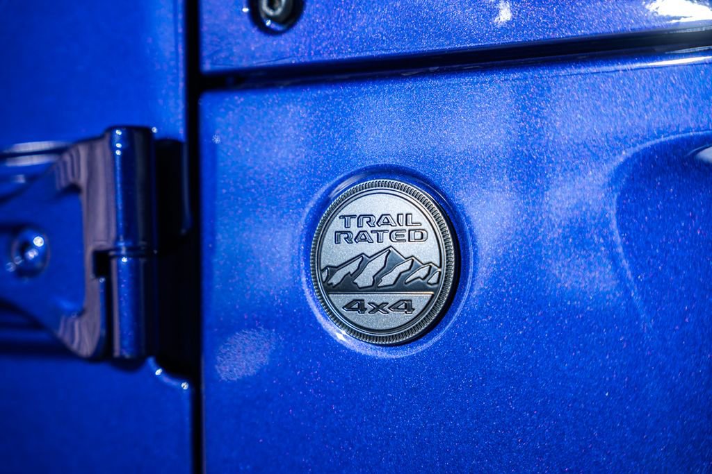 New 2026 Jeep Wrangler Willys image 13