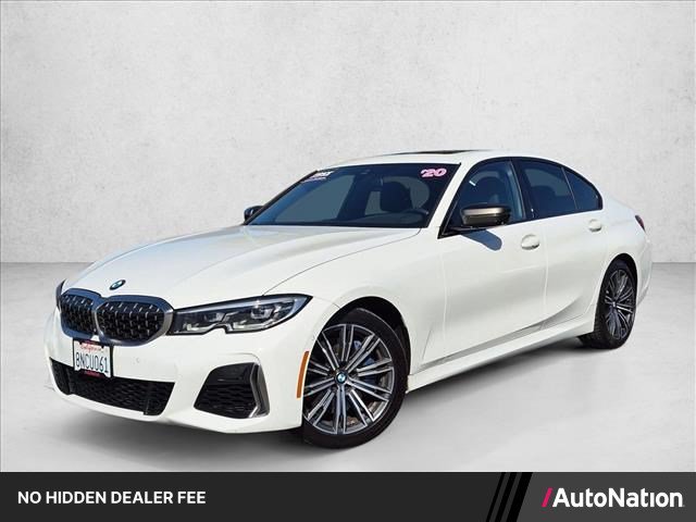 Used 2020 BMW M340i w/ Parking Assistance Package