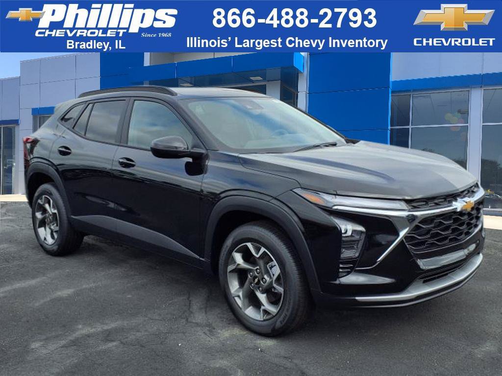 New 2025 Chevrolet Trax LT w/ LT Convenience Package