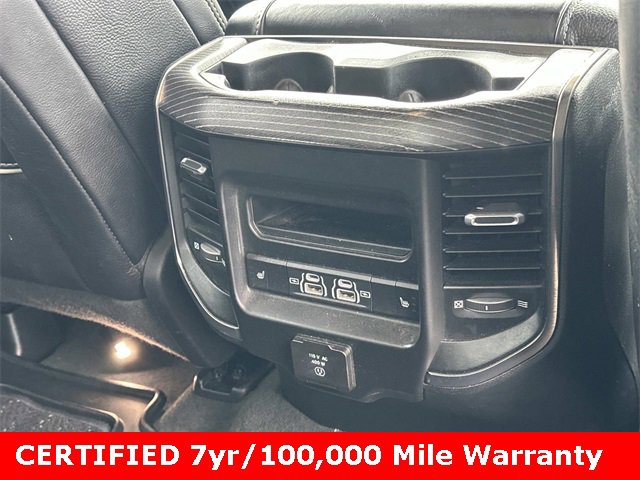 Certified 2021 RAM 1500 Limited image 14