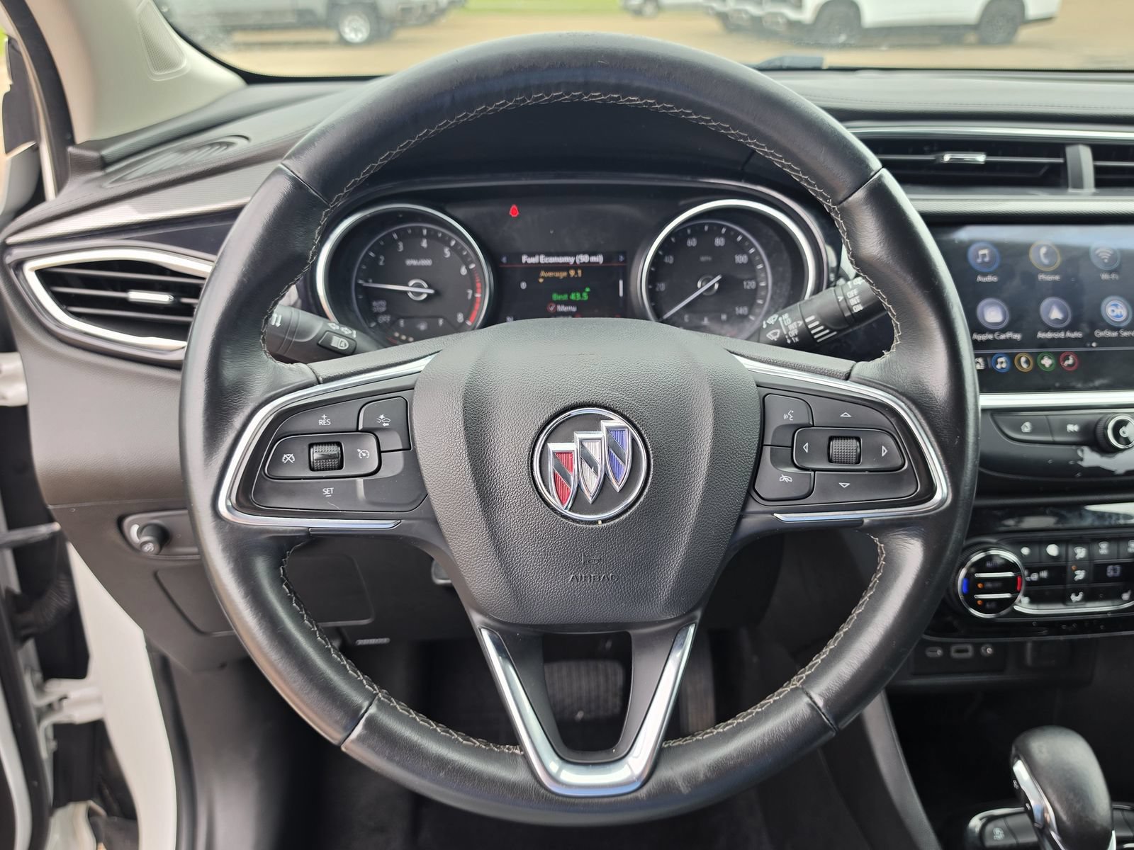 Used 2021 Buick Encore GX Select w/ Experience Buick Package FWD image 21